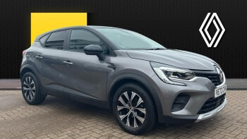 Renault Captur 1.3 Mild hybrid 140 Evolution 5dr Petrol Hatchback